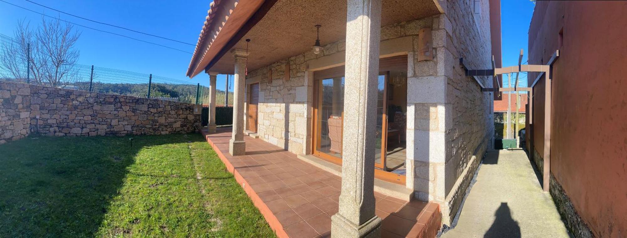 Chalet Entero Confort Ribeira Εξωτερικό φωτογραφία