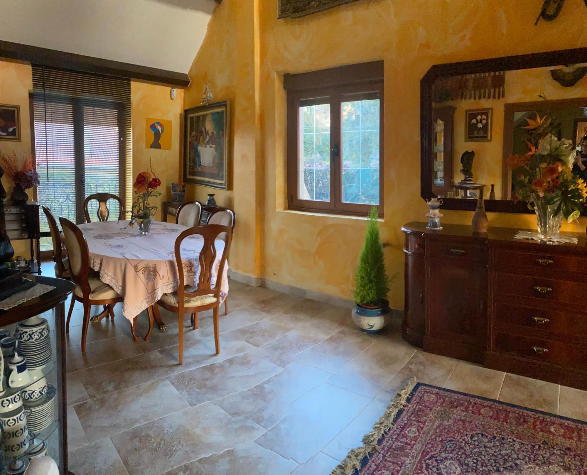 Chalet Entero Confort Ribeira Εξωτερικό φωτογραφία