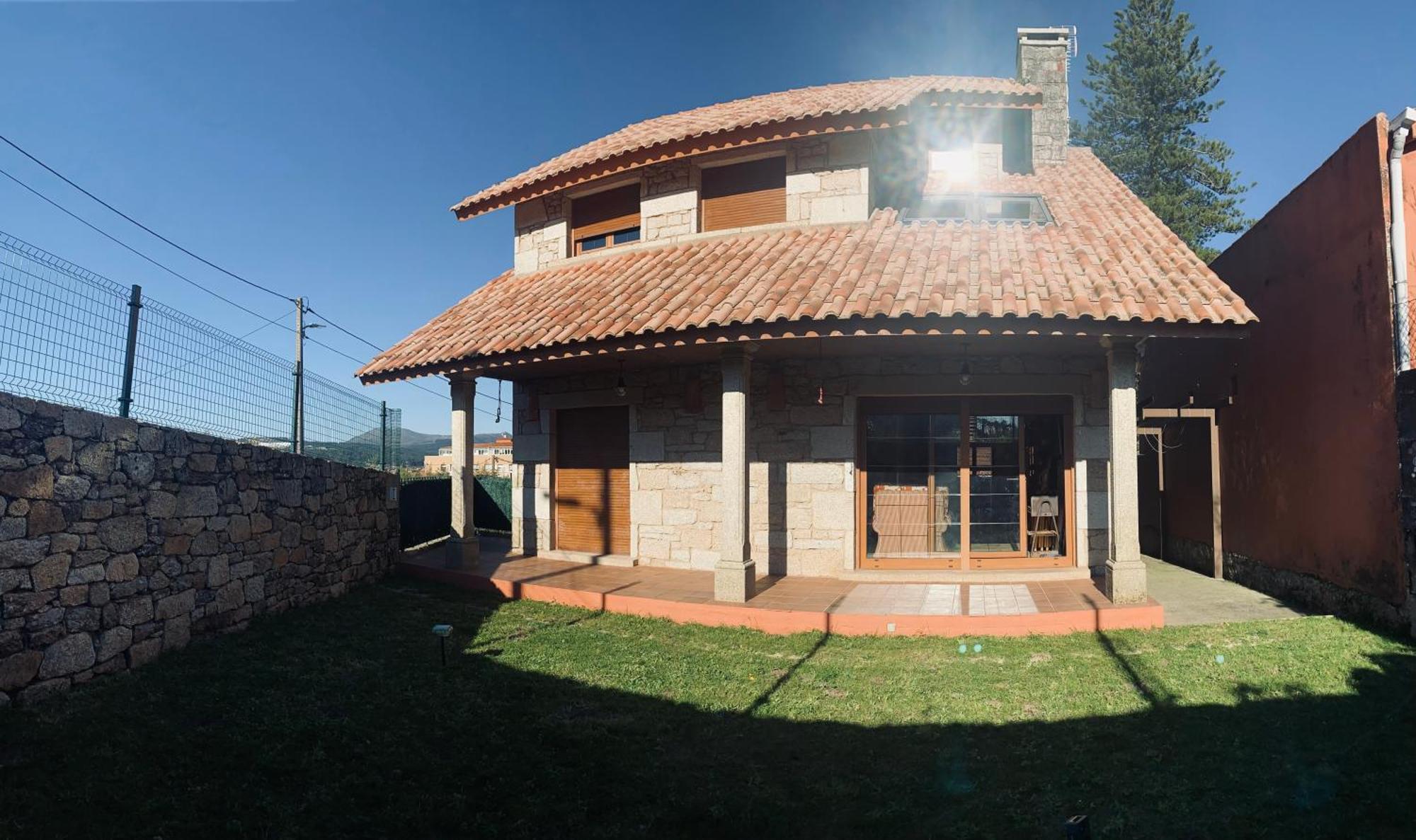 Chalet Entero Confort Ribeira Εξωτερικό φωτογραφία