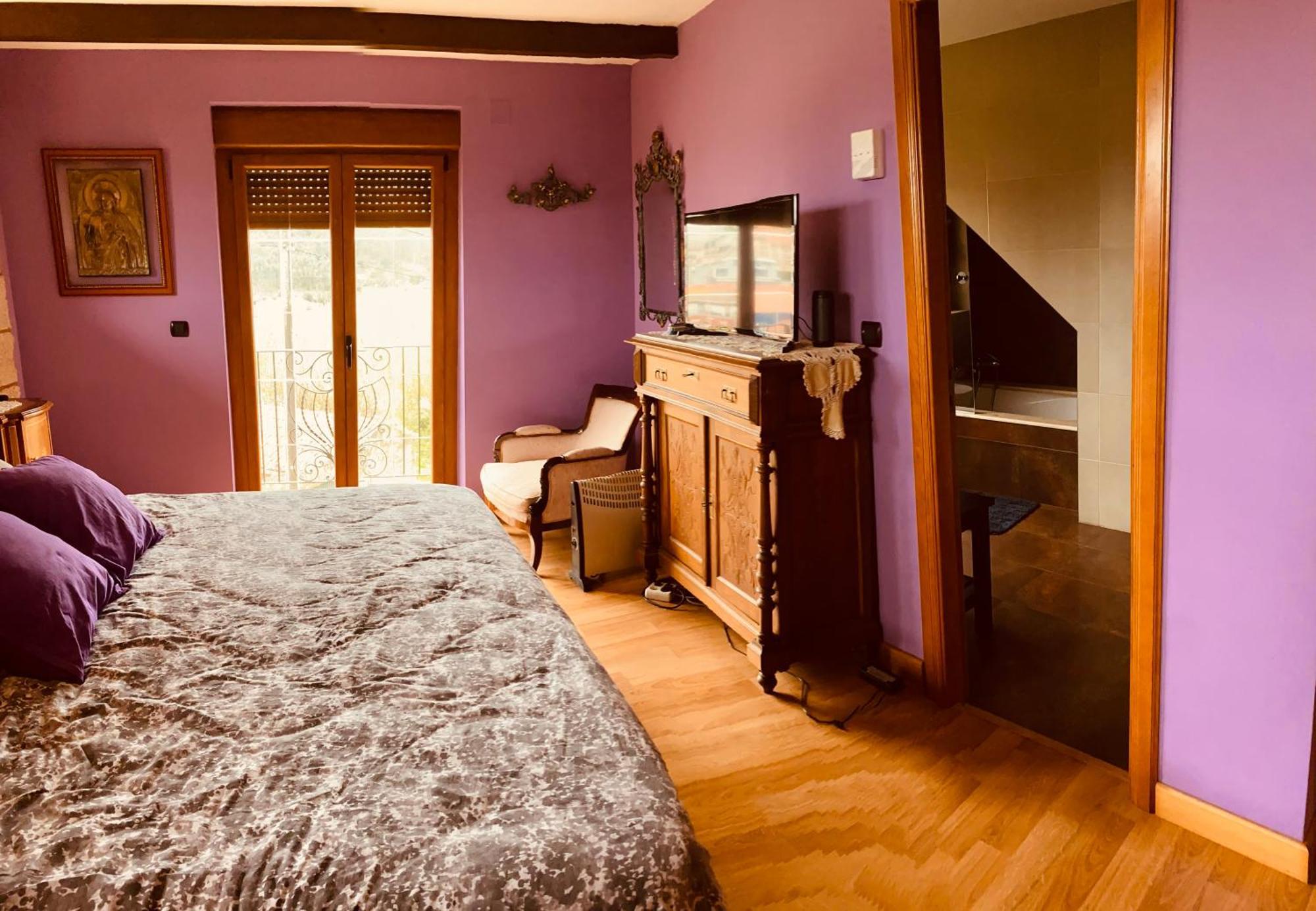 Chalet Entero Confort Ribeira Εξωτερικό φωτογραφία