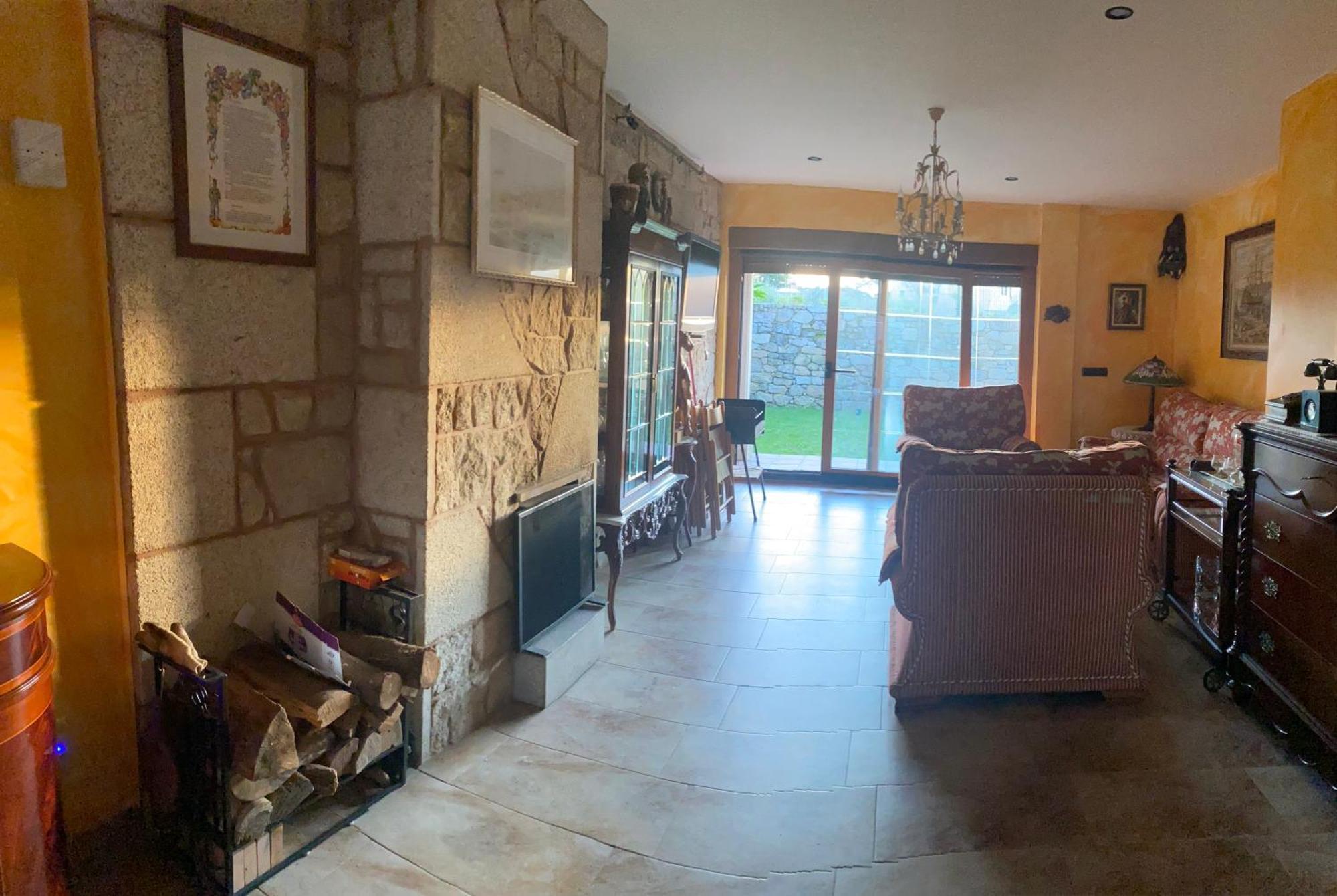 Chalet Entero Confort Ribeira Εξωτερικό φωτογραφία