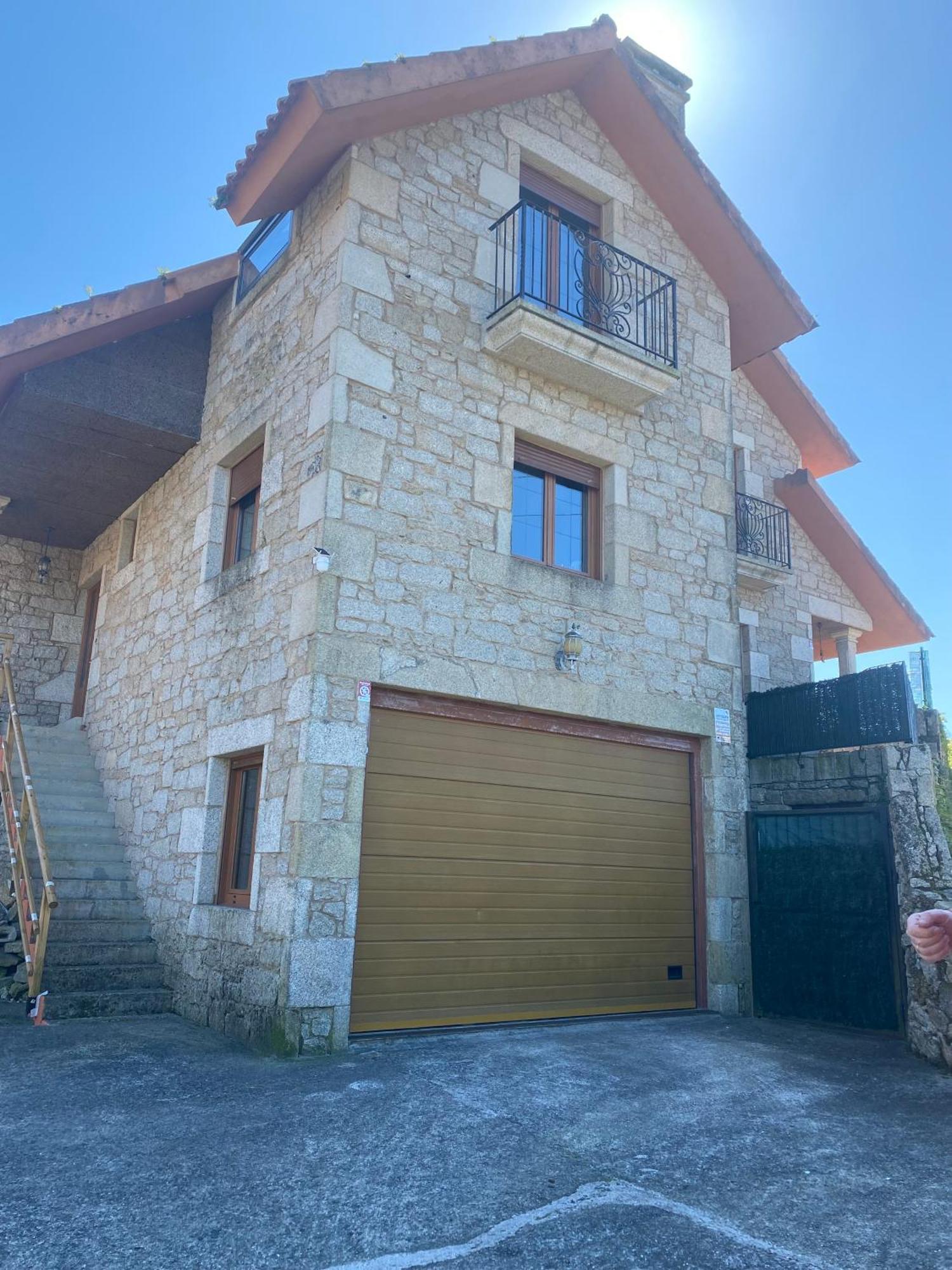 Chalet Entero Confort Ribeira Εξωτερικό φωτογραφία