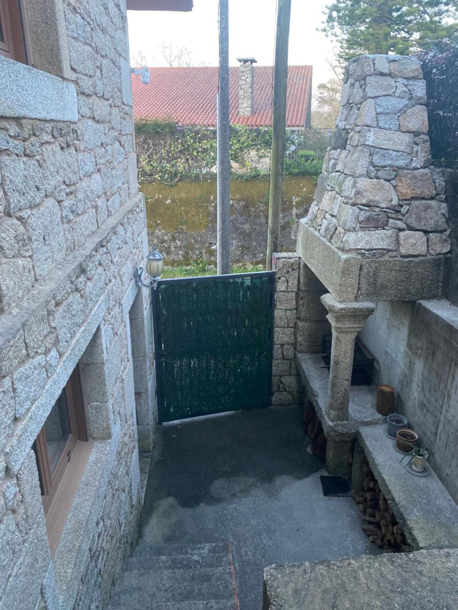 Chalet Entero Confort Ribeira Εξωτερικό φωτογραφία
