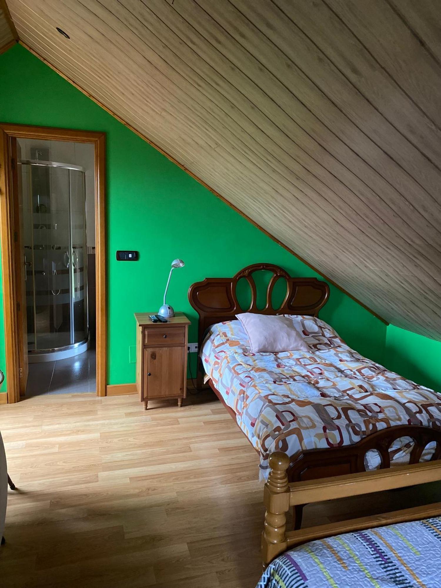 Chalet Entero Confort Ribeira Εξωτερικό φωτογραφία