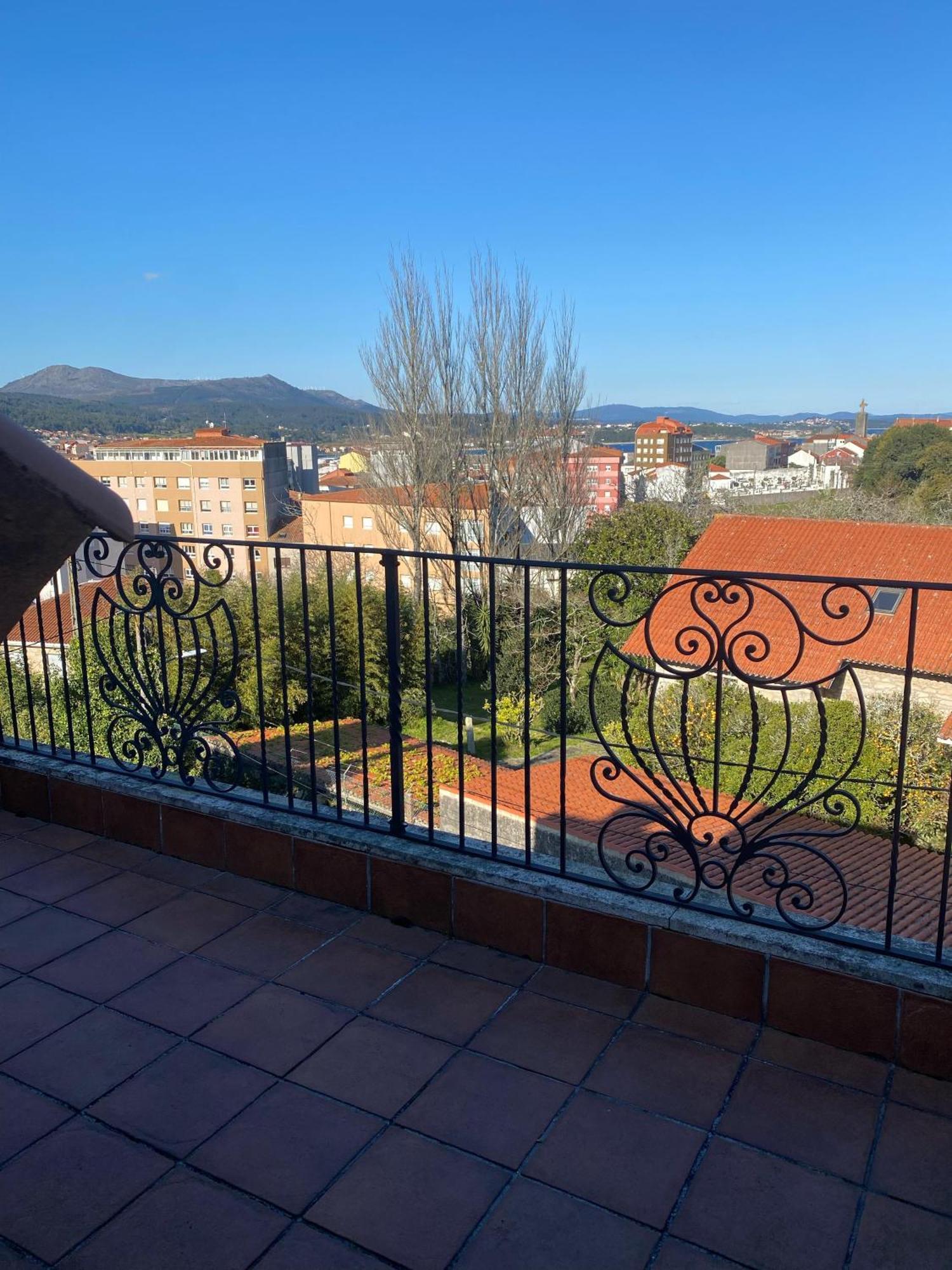 Chalet Entero Confort Ribeira Εξωτερικό φωτογραφία