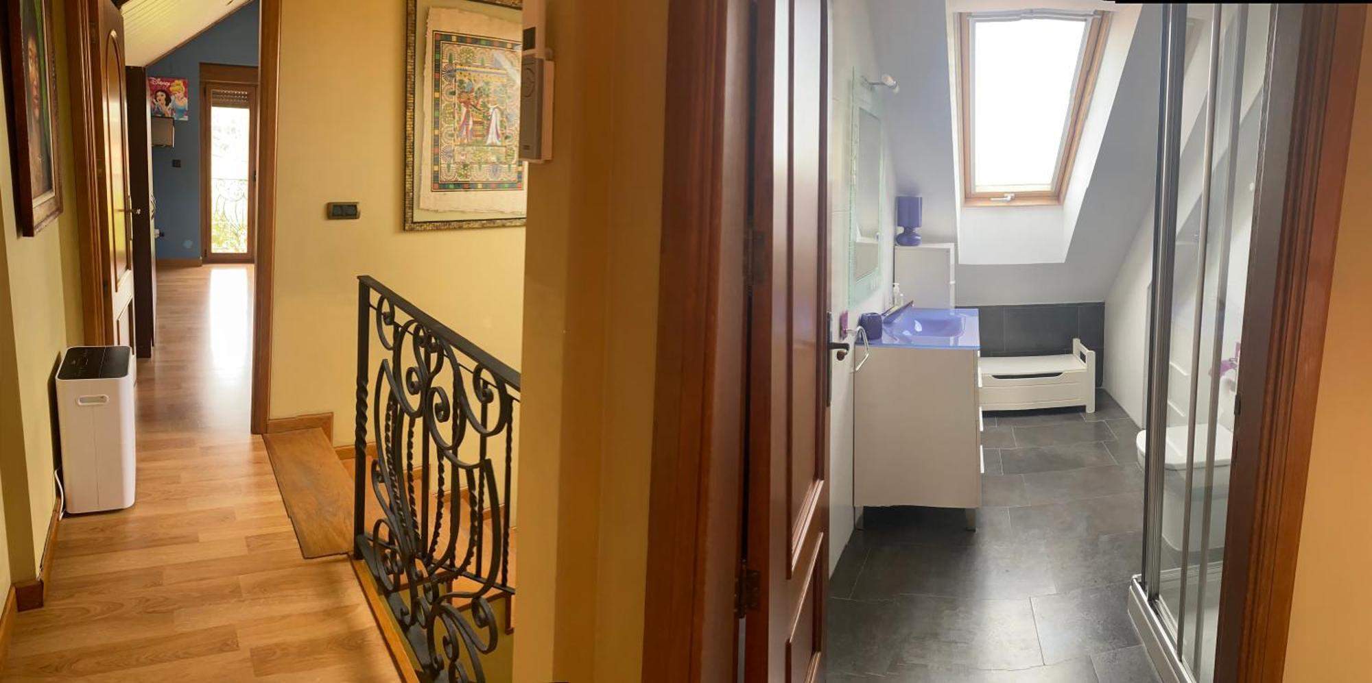 Chalet Entero Confort Ribeira Εξωτερικό φωτογραφία