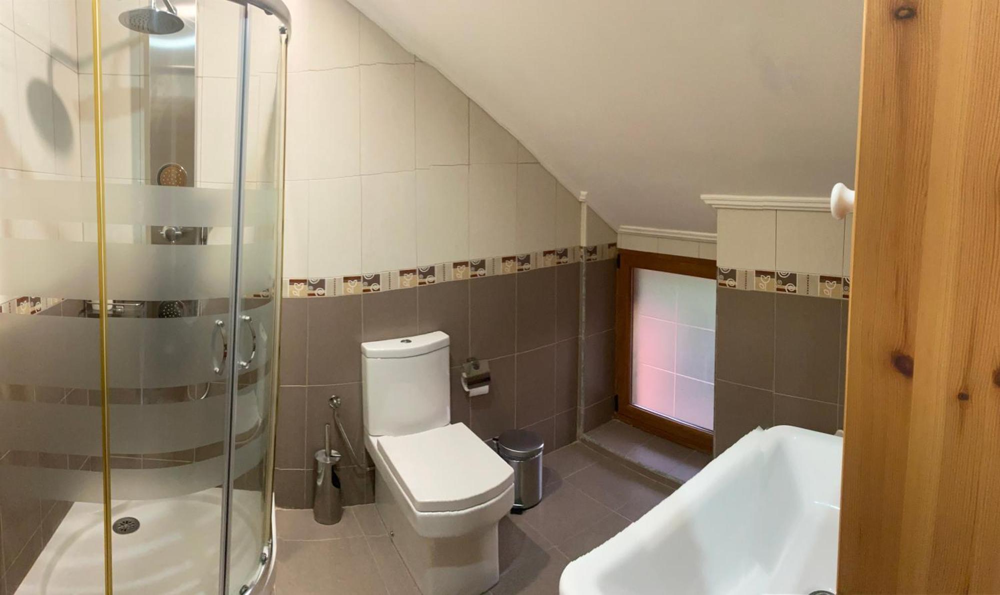 Chalet Entero Confort Ribeira Εξωτερικό φωτογραφία