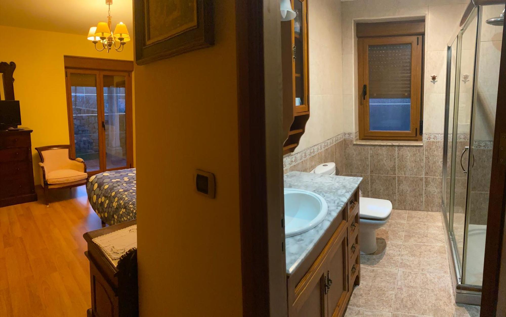 Chalet Entero Confort Ribeira Εξωτερικό φωτογραφία