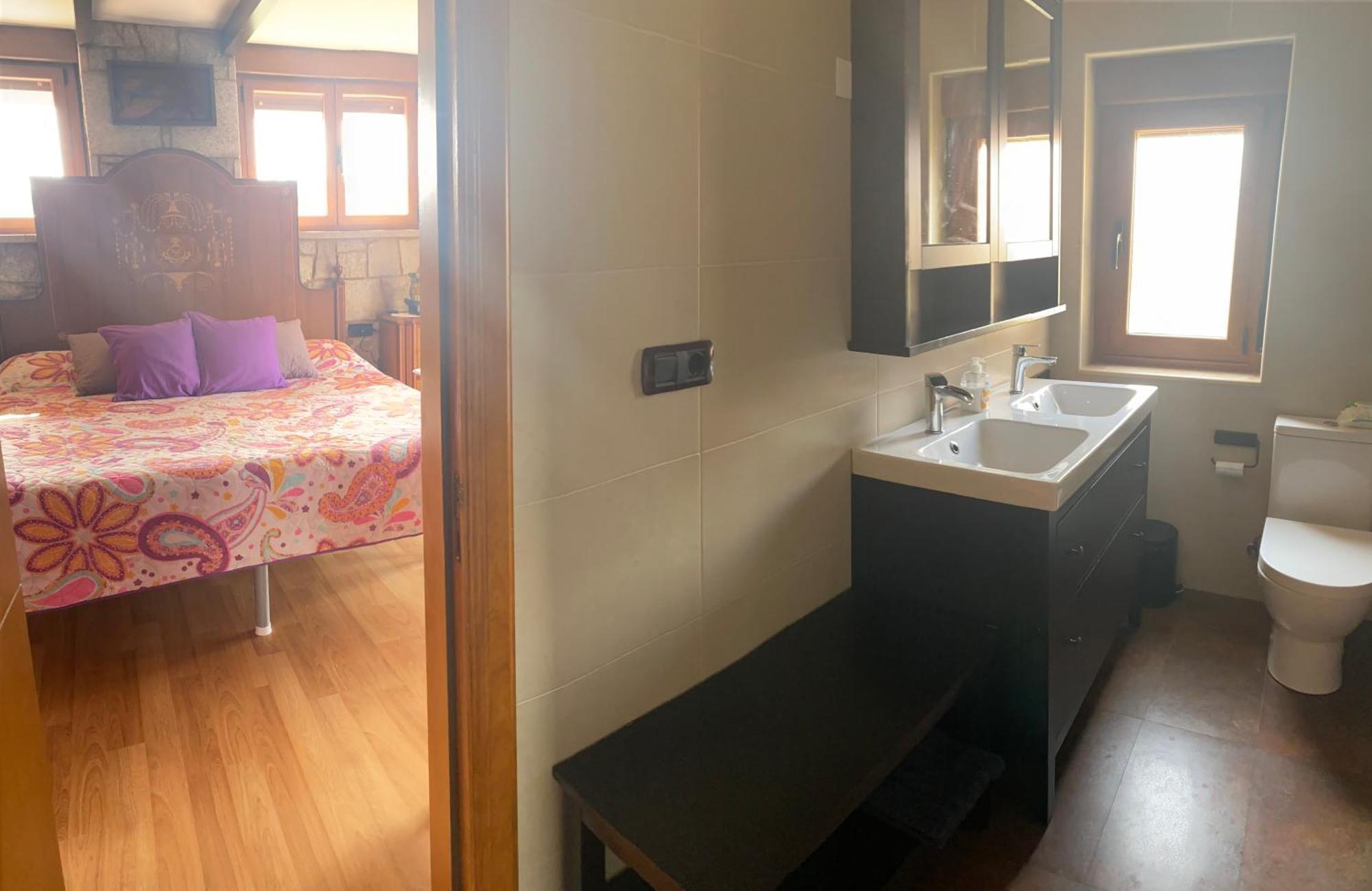 Chalet Entero Confort Ribeira Εξωτερικό φωτογραφία