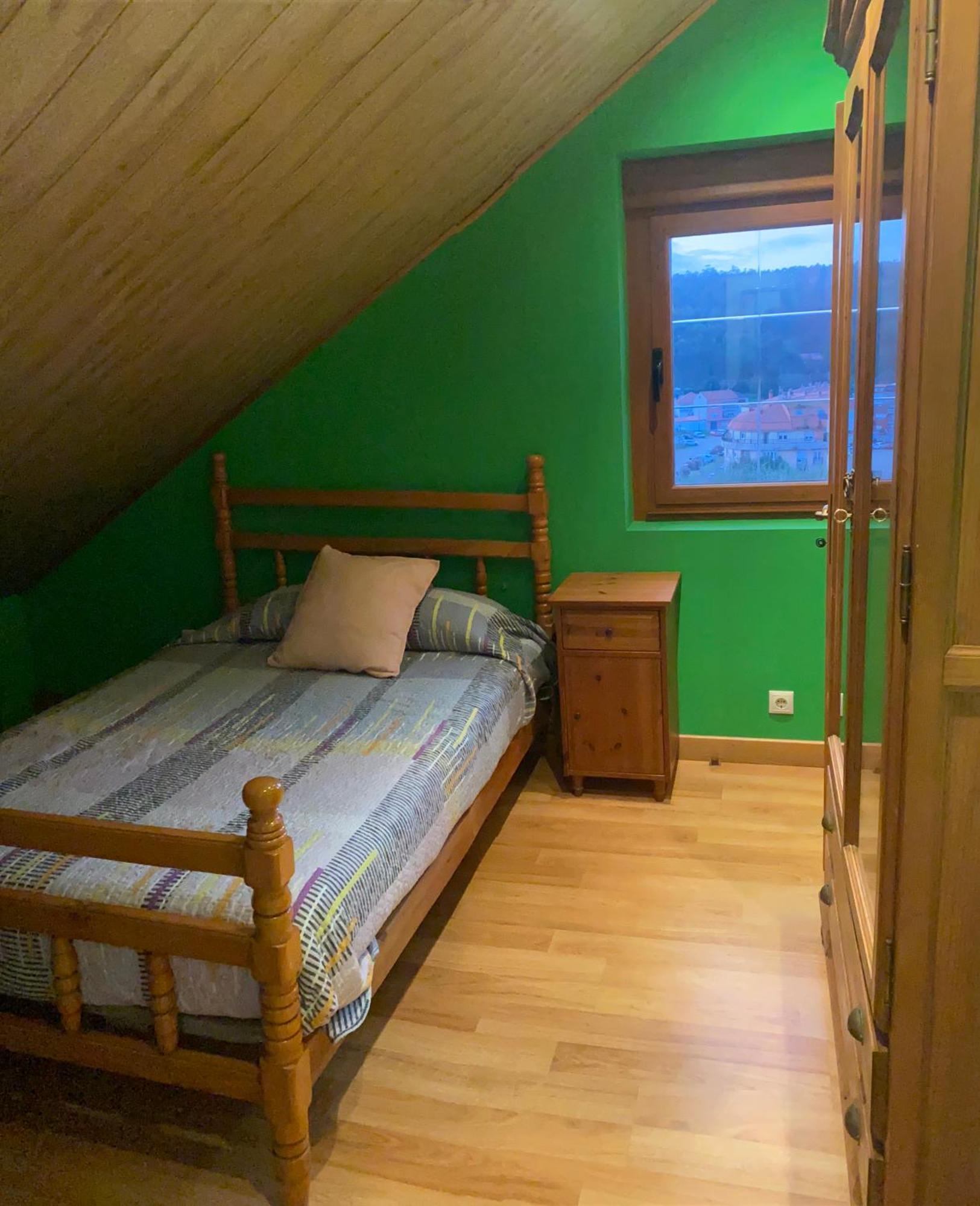 Chalet Entero Confort Ribeira Εξωτερικό φωτογραφία