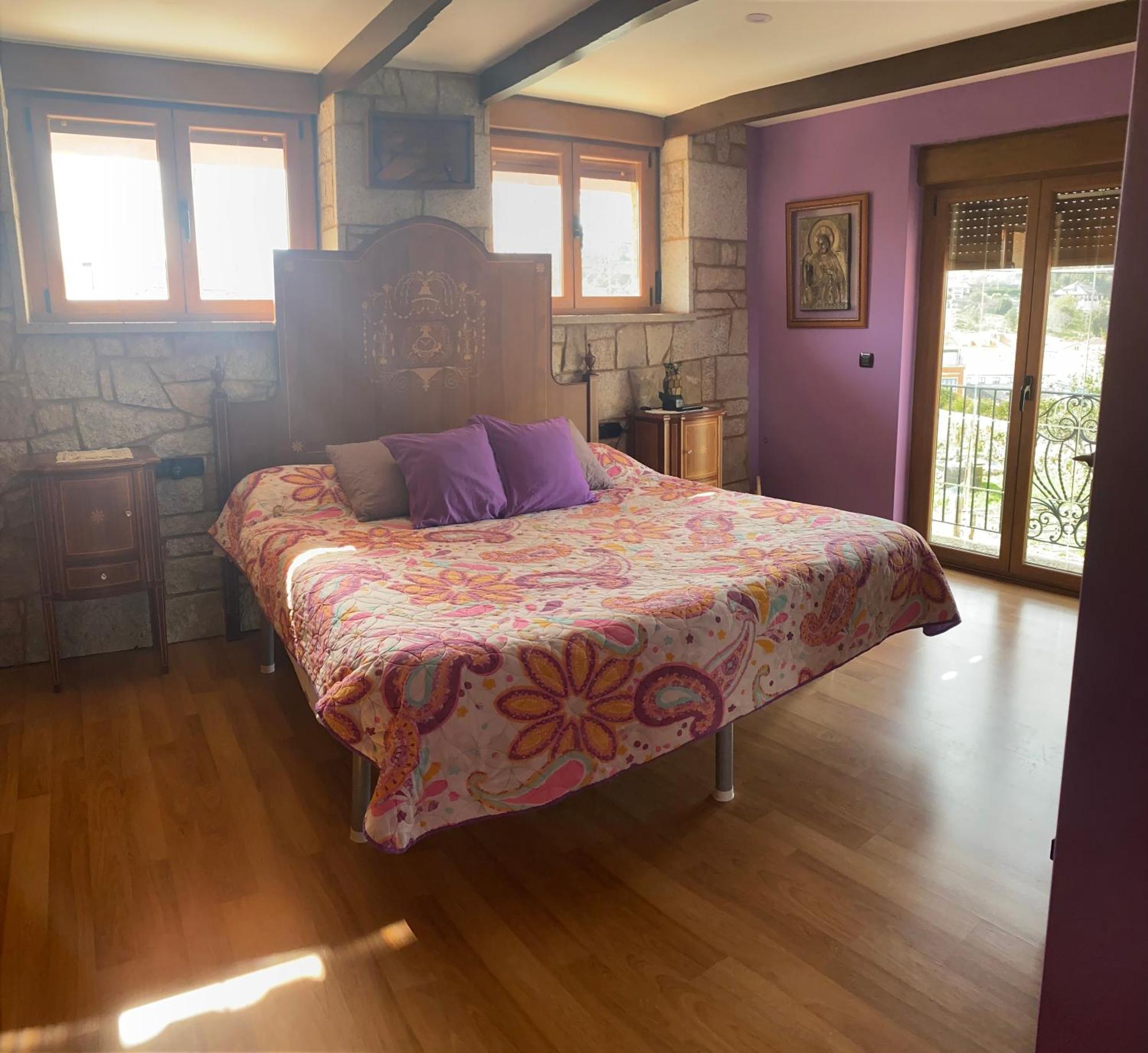 Chalet Entero Confort Ribeira Εξωτερικό φωτογραφία