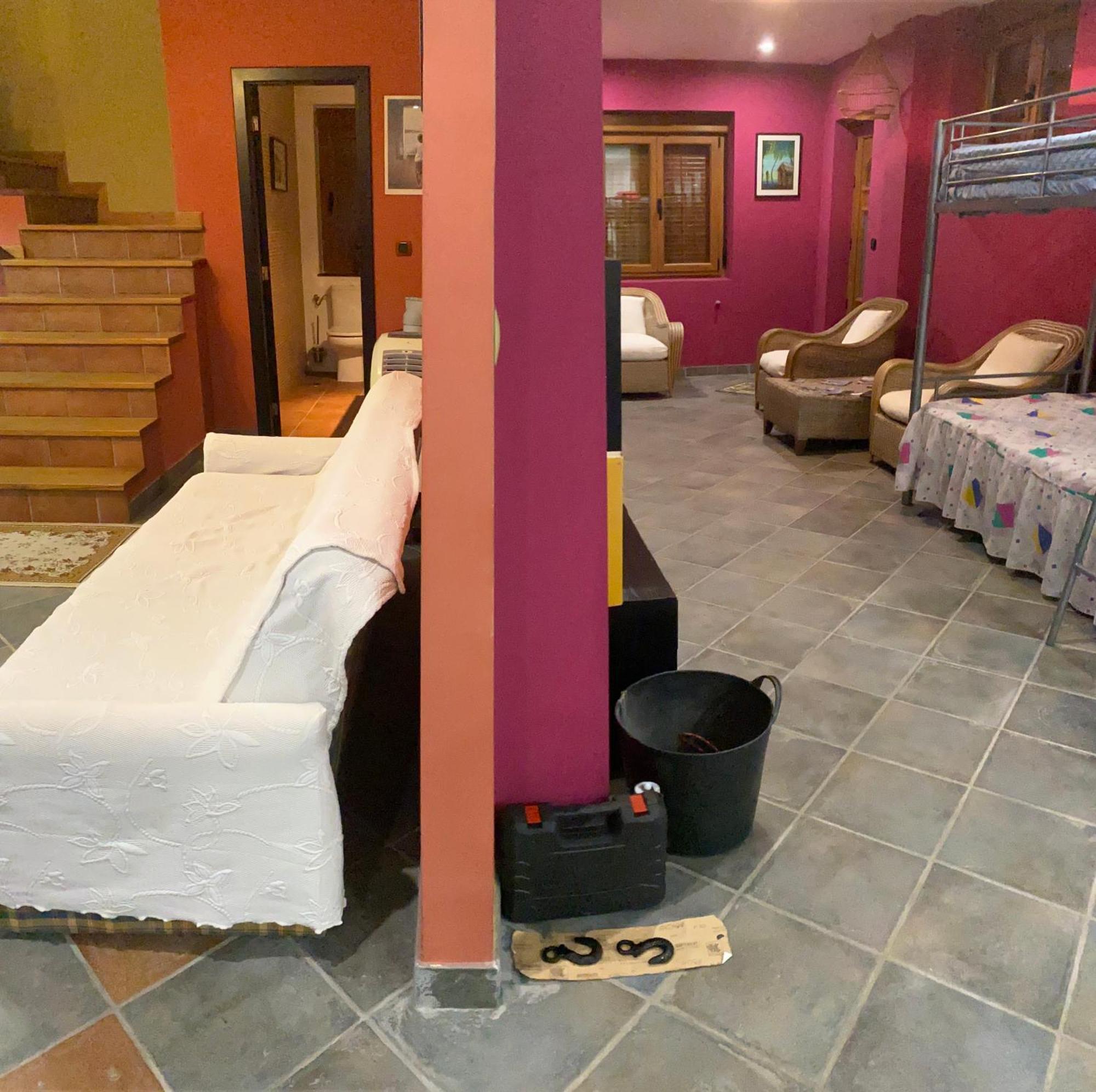 Chalet Entero Confort Ribeira Εξωτερικό φωτογραφία