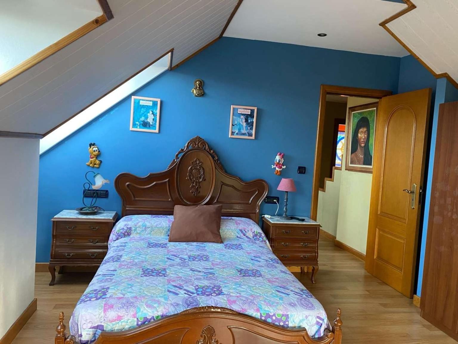 Chalet Entero Confort Ribeira Εξωτερικό φωτογραφία