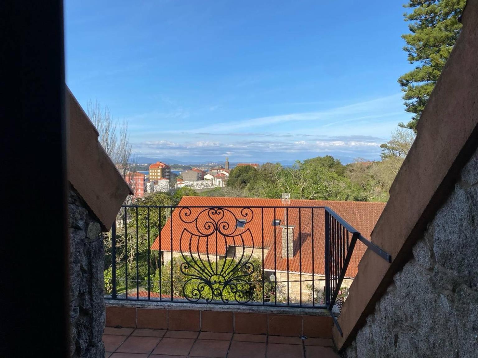 Chalet Entero Confort Ribeira Εξωτερικό φωτογραφία