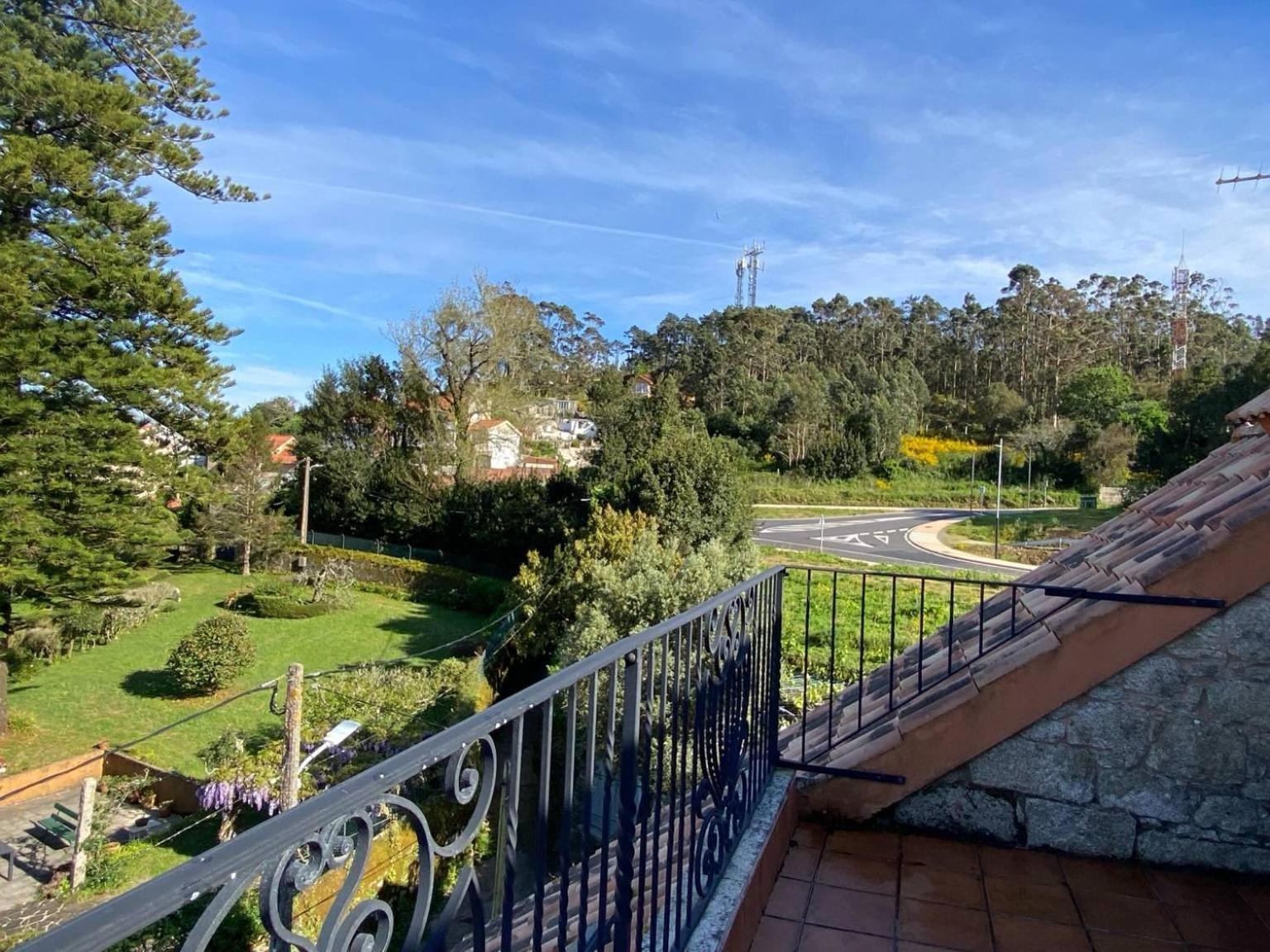 Chalet Entero Confort Ribeira Εξωτερικό φωτογραφία