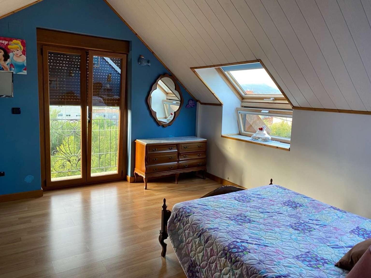 Chalet Entero Confort Ribeira Εξωτερικό φωτογραφία