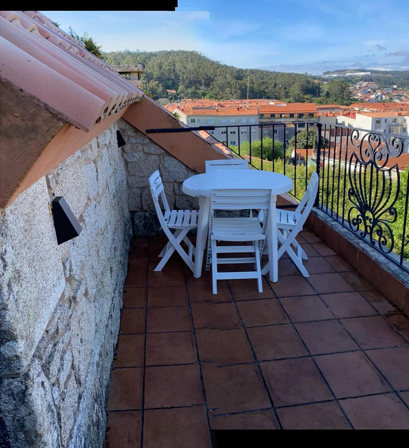 Chalet Entero Confort Ribeira Εξωτερικό φωτογραφία