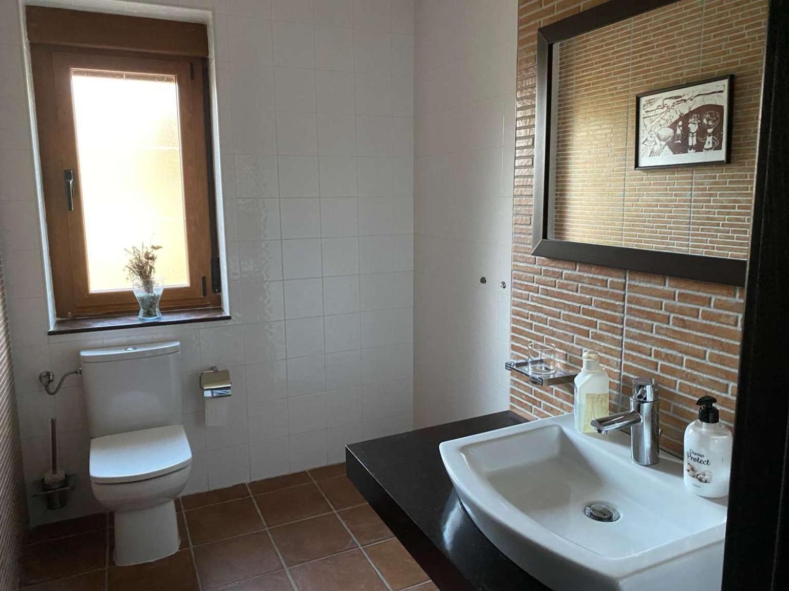 Chalet Entero Confort Ribeira Εξωτερικό φωτογραφία