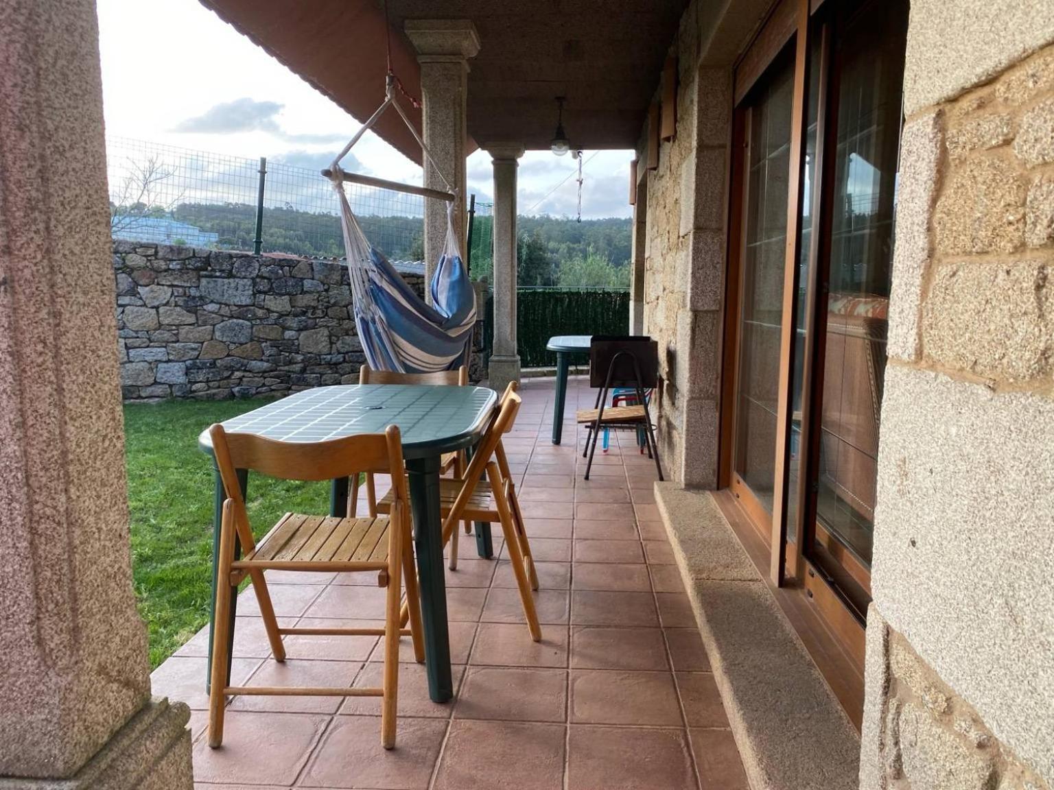 Chalet Entero Confort Ribeira Εξωτερικό φωτογραφία