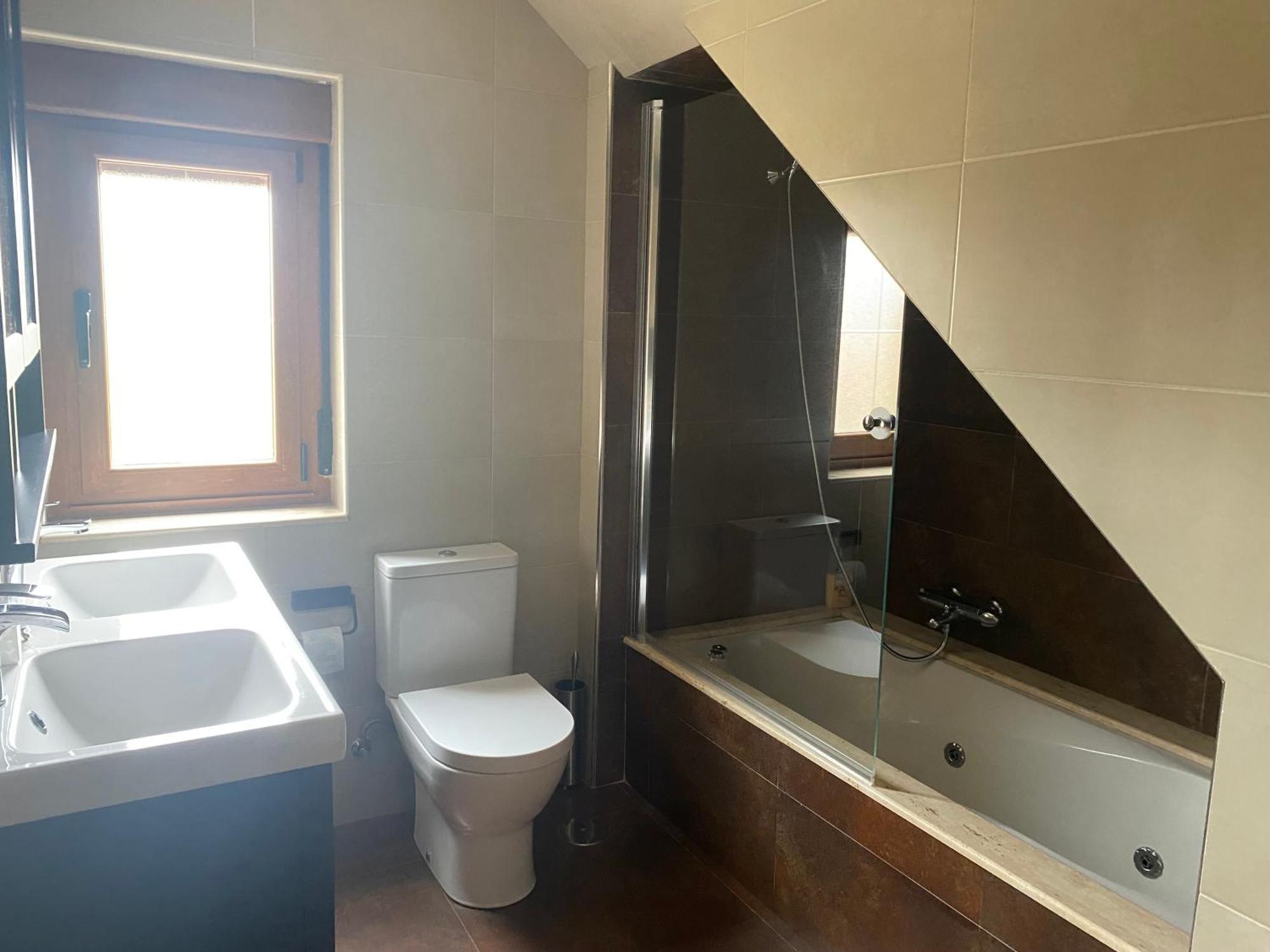 Chalet Entero Confort Ribeira Εξωτερικό φωτογραφία