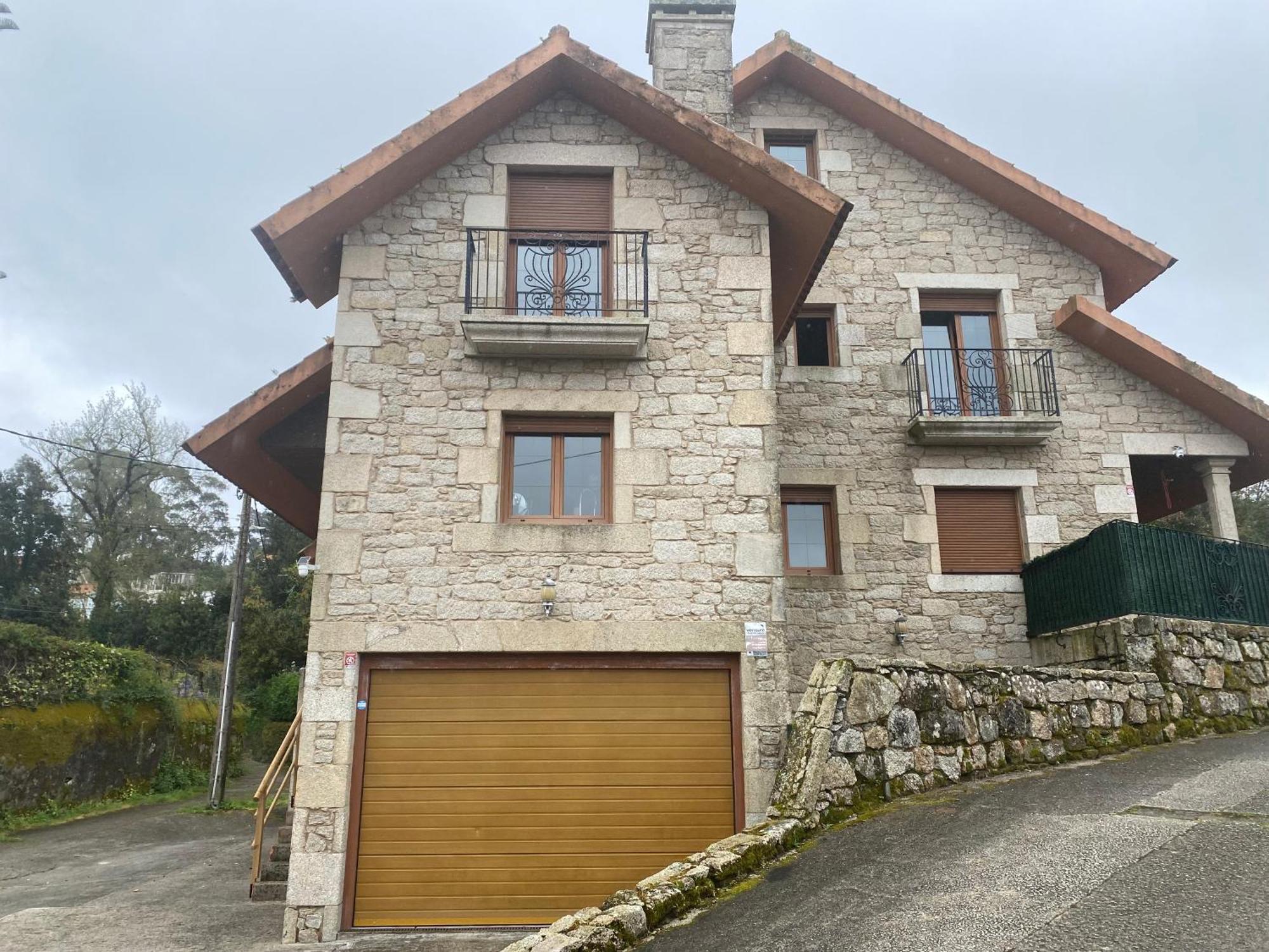 Chalet Entero Confort Ribeira Εξωτερικό φωτογραφία