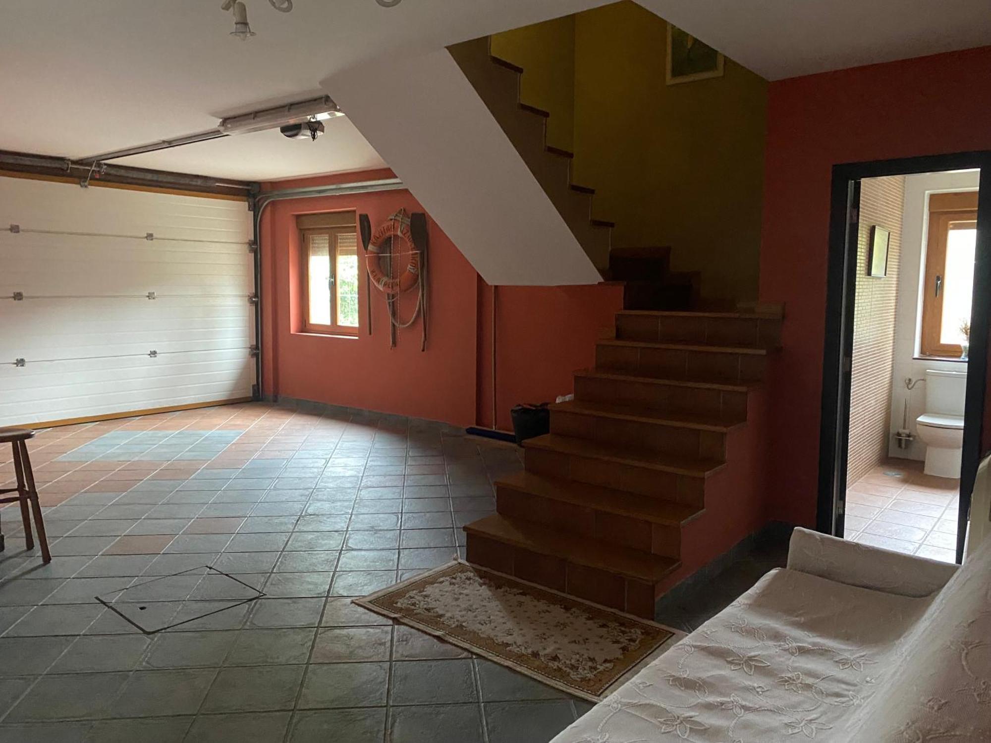 Chalet Entero Confort Ribeira Εξωτερικό φωτογραφία